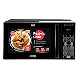 IFB 30 L Convection Microwave Oven (30BRC2, Black) Standard