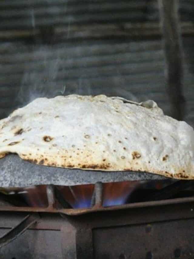 Make Soft And Thin Roomali Rotis In 5 Steps