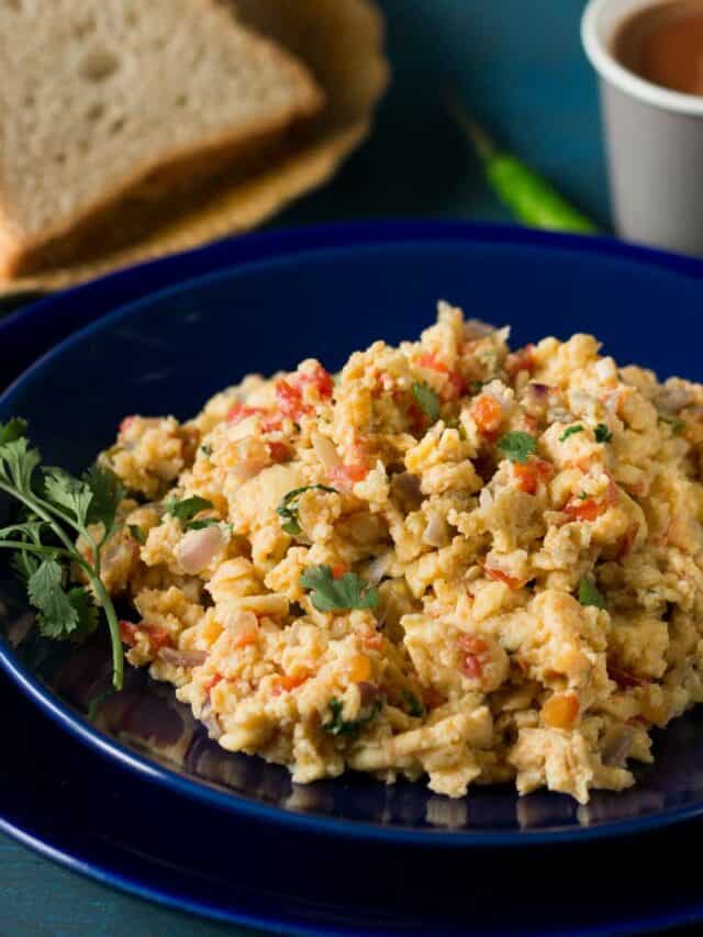 Akuri Recipe: Classic Parsi-Style Scrambled Eggs With Spices