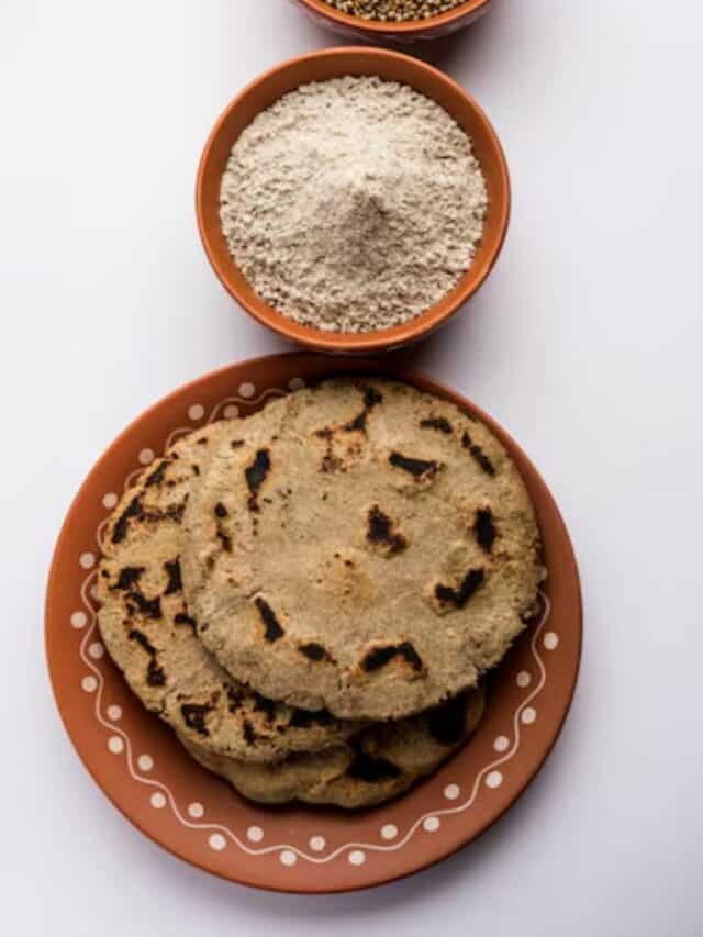 Bajra Roti: Turn Your Chapatis Gluten-Free With This Easy Recipe