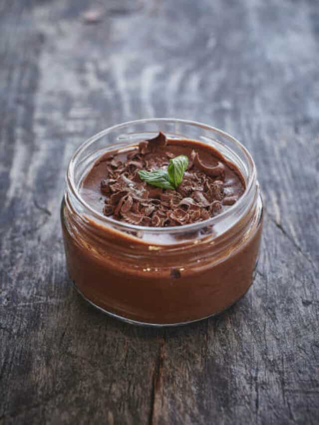 Have A Sweet Tooth? Make These Desserts With Dark Chocolate