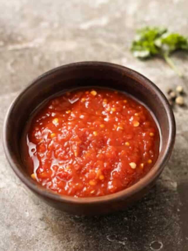 Spicy Chinese Chilli Sauce Guide To Replicate At Home