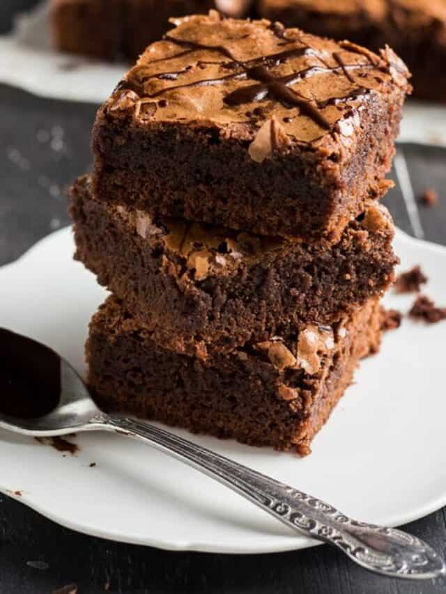 Dates Brownie Recipe For A Naturally Sweet Treat