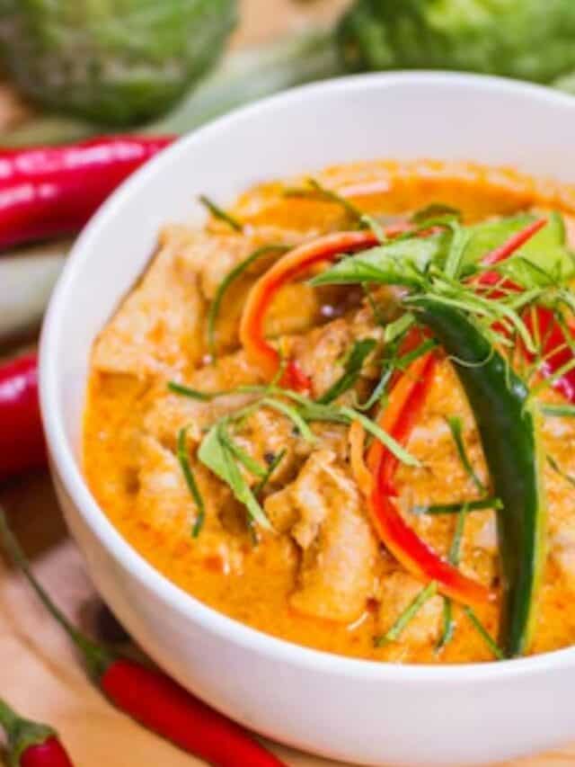 Bentota Curry Recipe: Sri Lankan Flavours In One Bowl