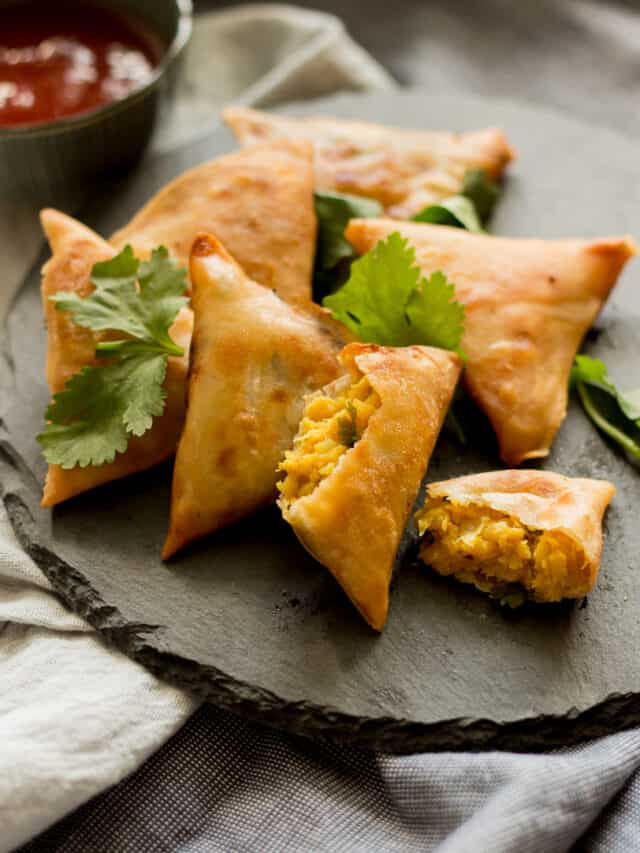 Viral Dry Fruit Samosa: Replicate The Surat Street Food Recipe At Home