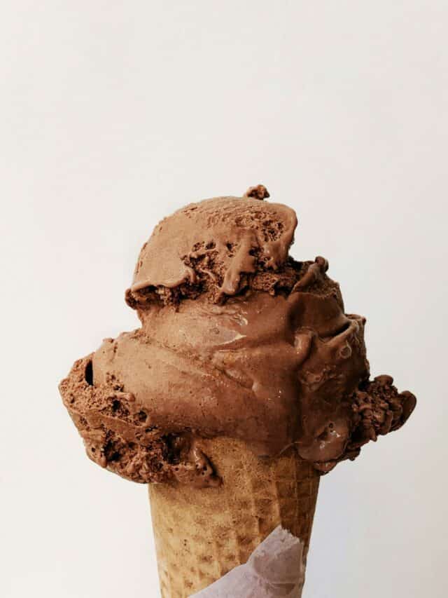 Make Creamy Gluten-Free Chocolate Ice Cream At Home
