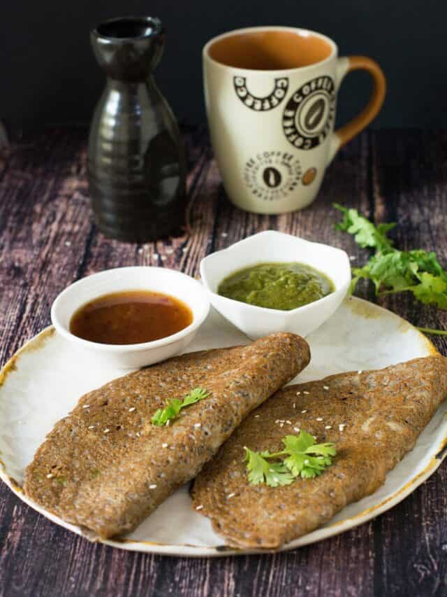 Kuttu Cheela Recipe: Healthy Festive Fasting Dish