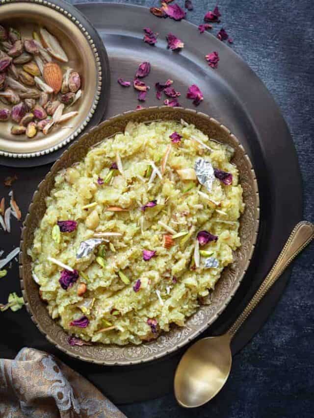 Dudhi Halwa Recipe: Simple Lauki Sweet For Any Occasion
