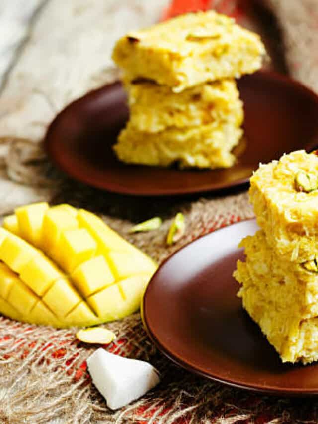 5 Traditional Sweets You Can Make In Under 20 Minutes