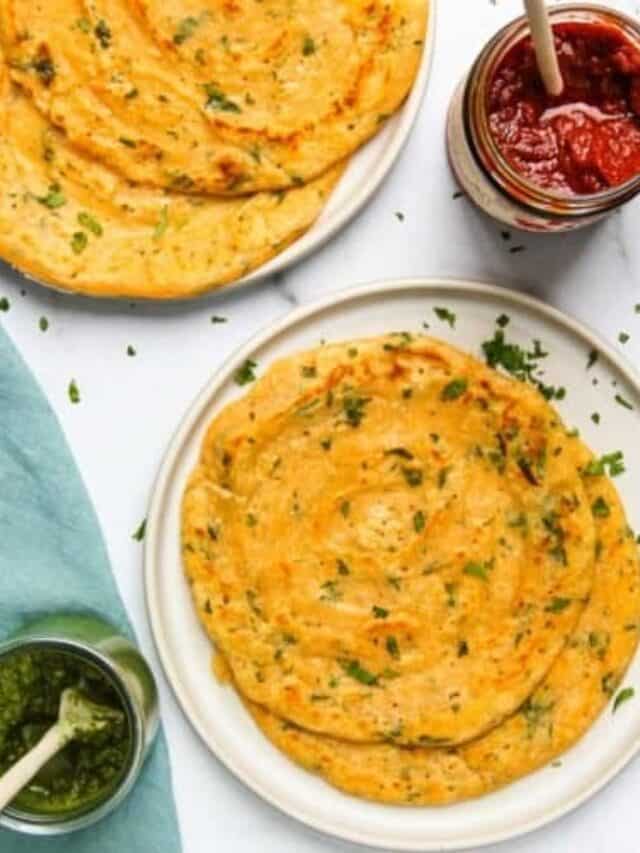 Mix Dal Chilla Recipe For A High-Protein Snack Or Breakfast