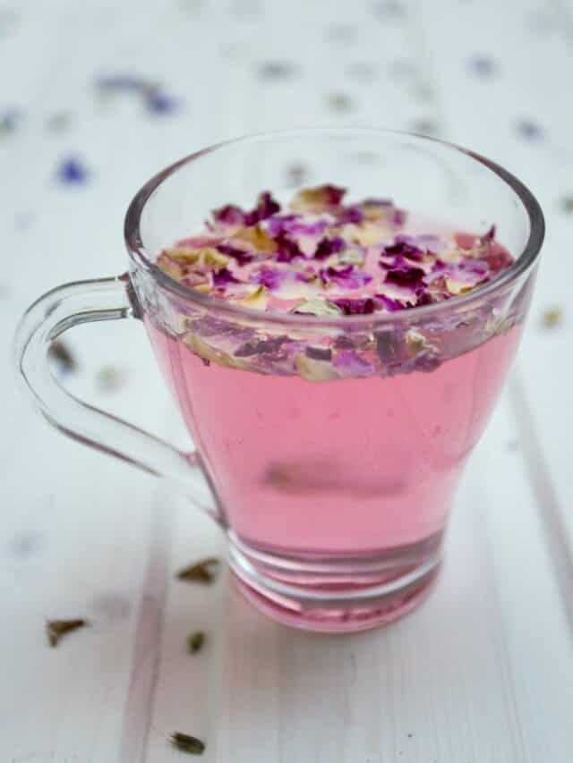 Brew These 6 Herbal Teas To Soothe Your Sore Throat