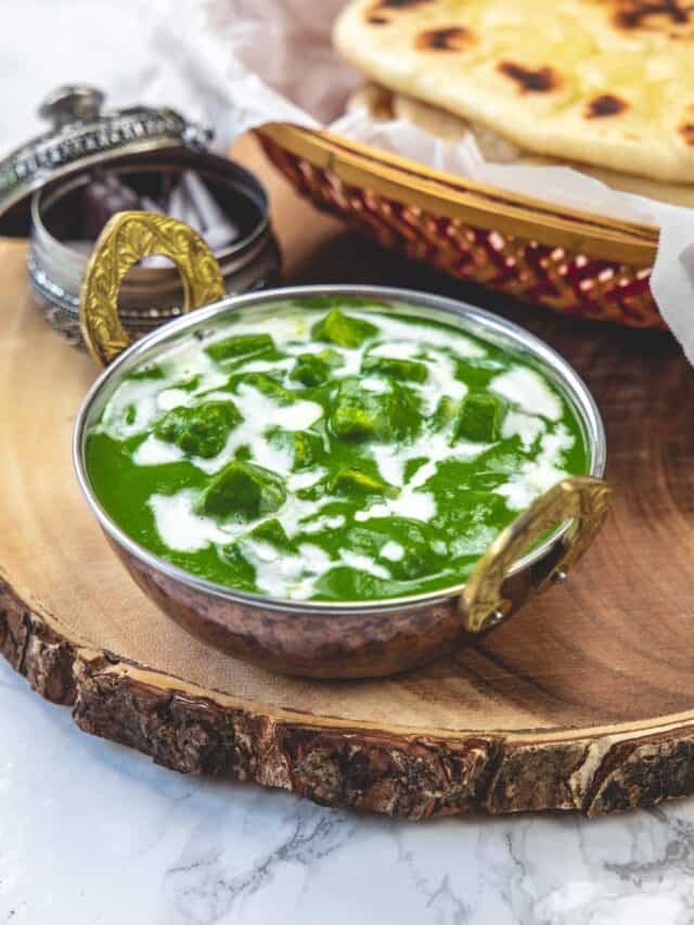 Palak Paneer Recipe: झटपट पालक पनीर बनाने का सीक्रेट तरीका, घर बैठे रेस्टोरेंट जैसा स्वाद