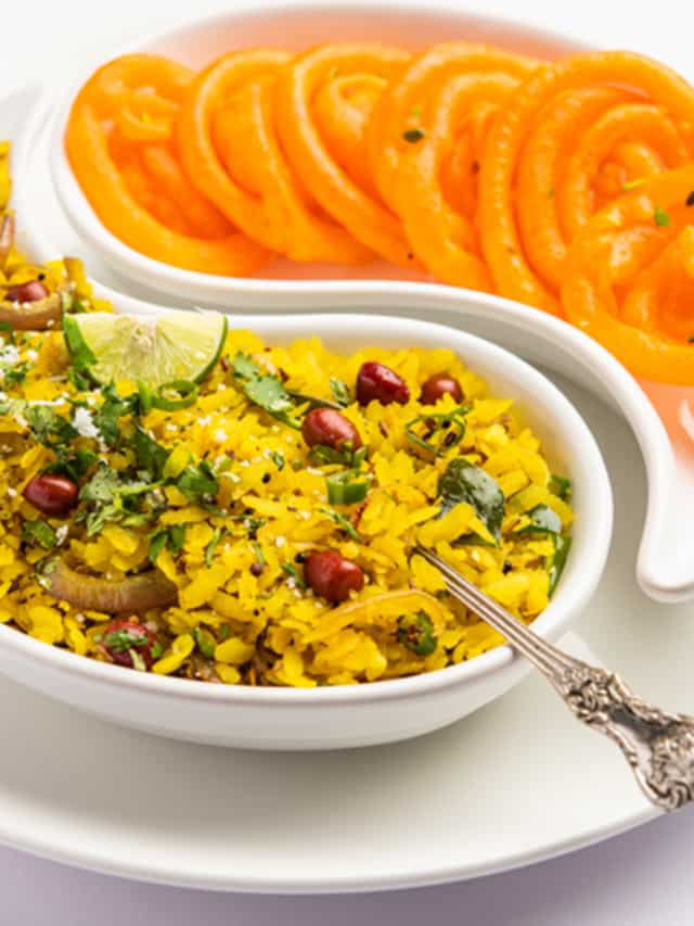 Indore's Famous Foods That Locals Swear By