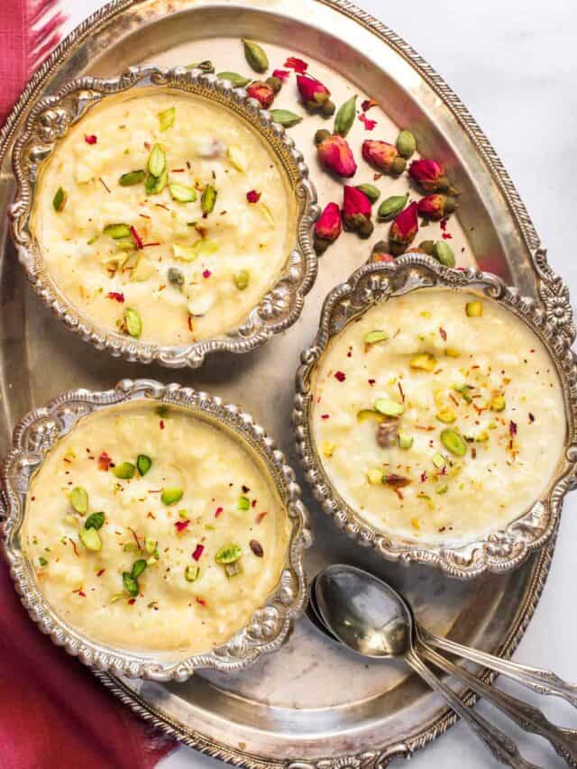 Gandhi Jayanti 2025 Recipe: Traditional Goat’s Milk Kheer