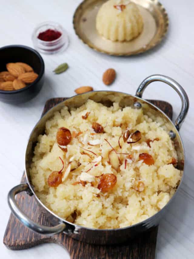 Suji Halwa Recipe To Add To Your Ashtami Bhog