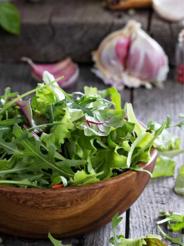 5 Wild Leafy Vegetables To Try This Monsoon