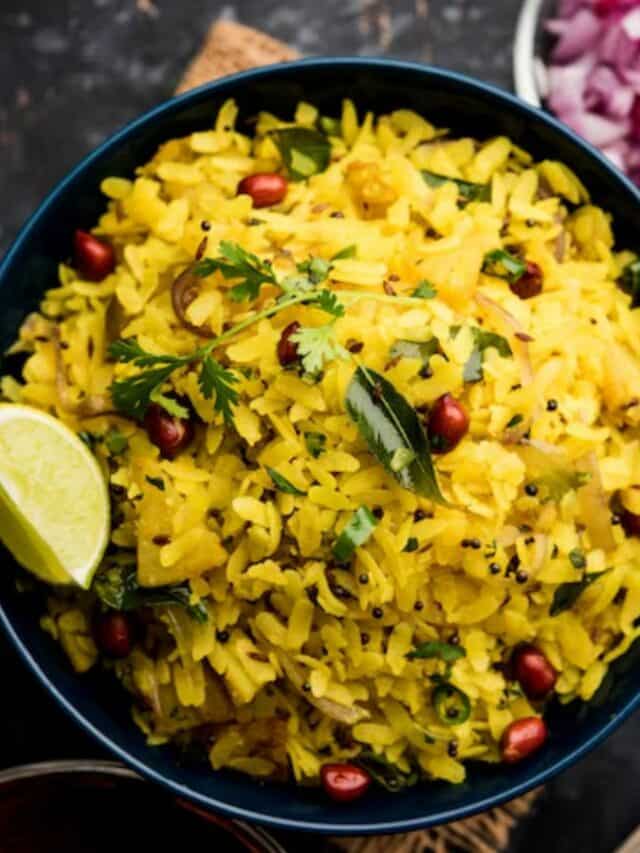 Tarri Poha: Nagpur’s Spicy Breakfast Speciality You Cannot Miss