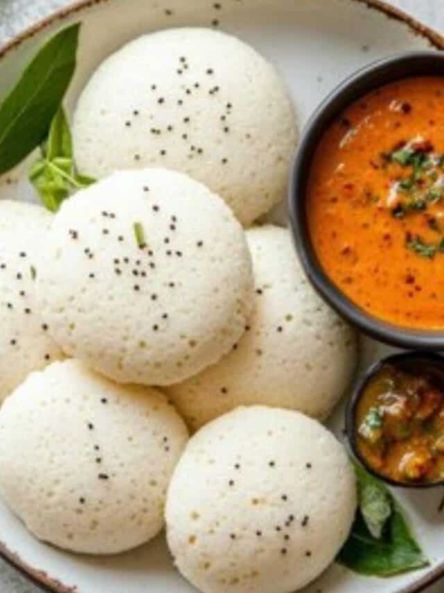 Rava Idli Recipe; झटपट तैयार होने वाली रवा इडली, टिफिन और ब्रेकफास्ट दोनों के लिए है परफेक्ट