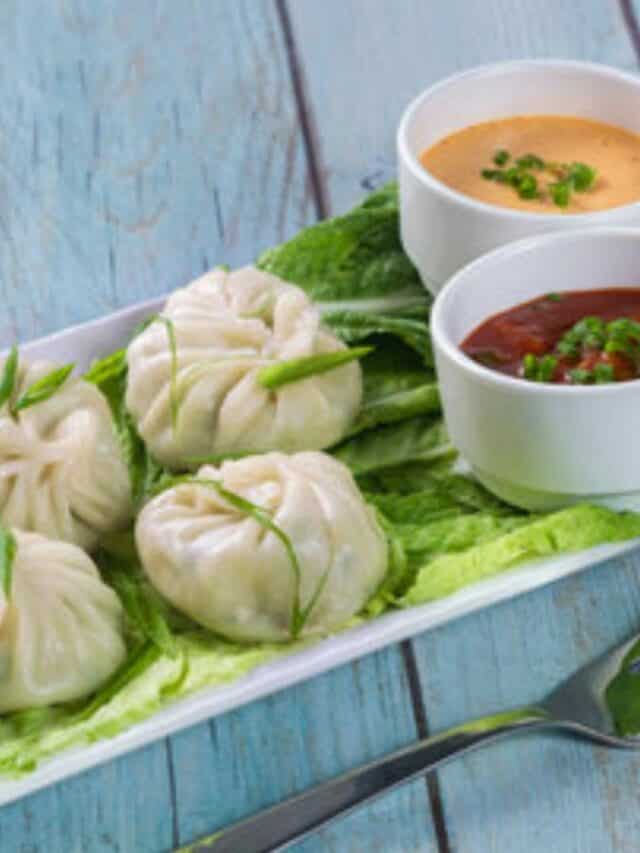 Quick Rice Paper Momos You Can Make At Home