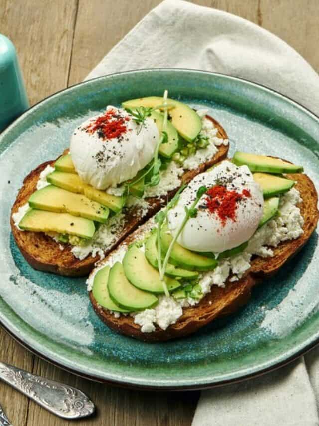 Avocado Toast For A Creamy And Wholesome Breakfast