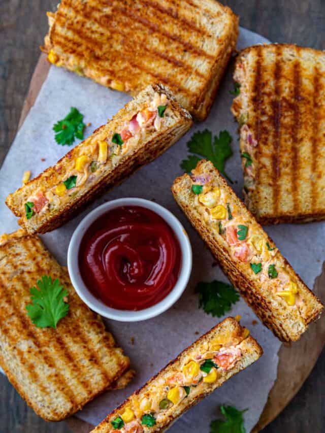 Aloo Sandwich: Quick Solution To Your Hunger Pangs