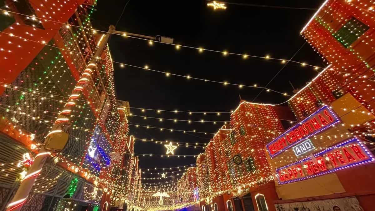 Bow Barracks: Kolkata's Festive Secret