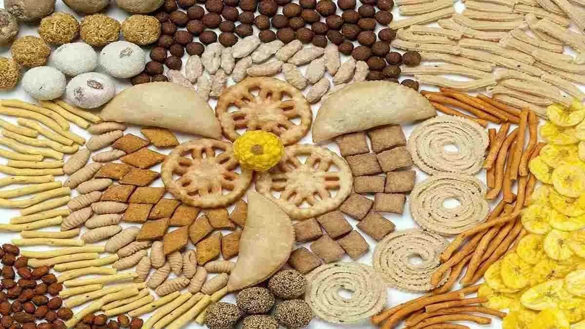 Traditional Konkani Christmas Dishes