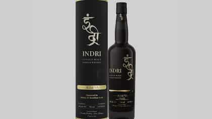 Piccadily Distilleries Launches Indri Agneya Single Malt In U.S.
