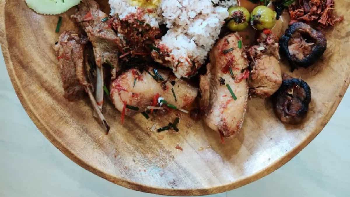 In Nagaland, Smoked Pork Tells A Story