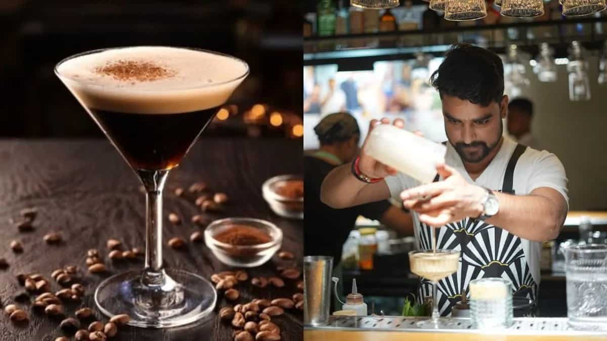 Festive Cocktails By Mixologist Virendra Singh