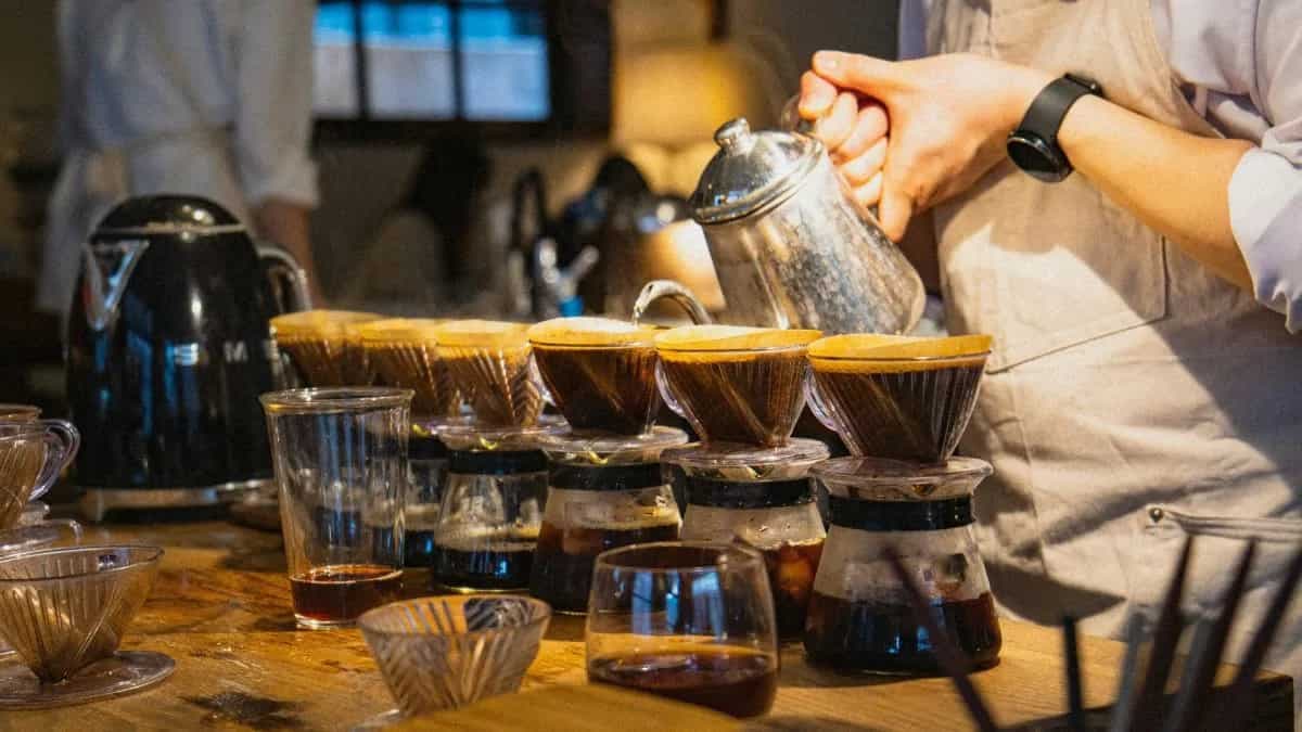 Dubai Coffee Chain Bags Guinness World Record For Selling The ‘Most Expensive Cup Of Coffee