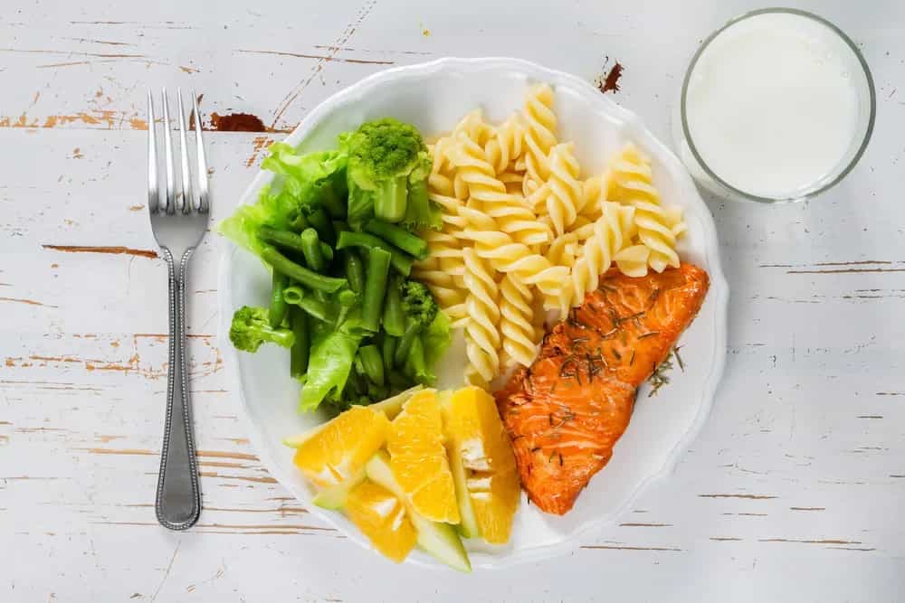 Portion Control 