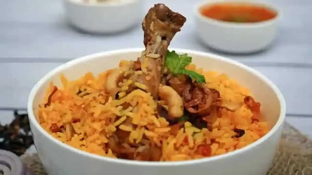 Restaurants For The Best Biryani In Hyderabad's Old City