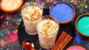 Holi Thandai's Health Benefits You Didn't Know