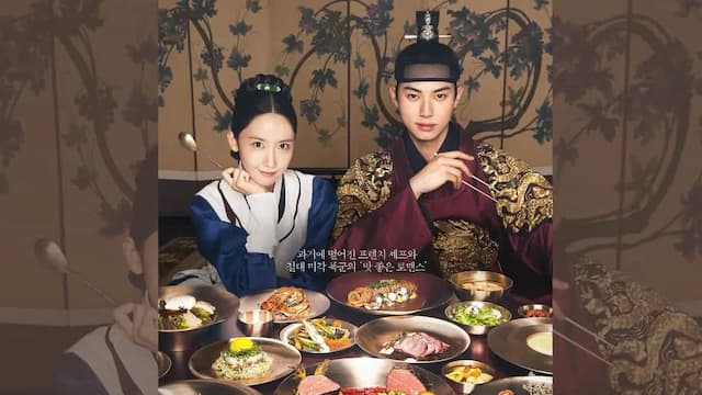 How Im Yoon-ah Prepared For Chef In Bon Appétit, Your Majesty