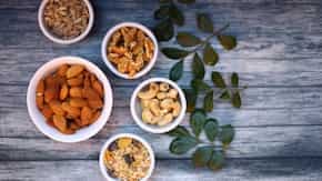 These Foods Have The Highest Source Of 7 Major Minerals! 