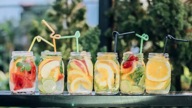 Quiz: Fruitful summer! 
