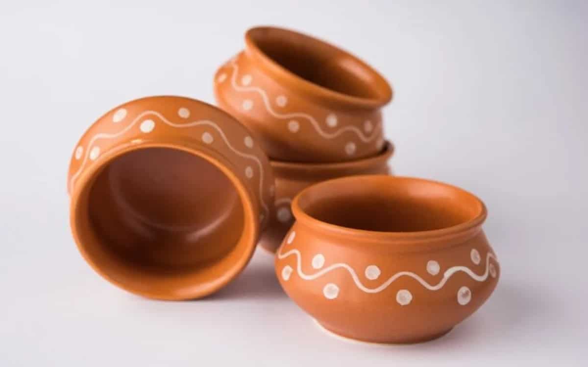 The 5 Most Stylish Earthen Pot