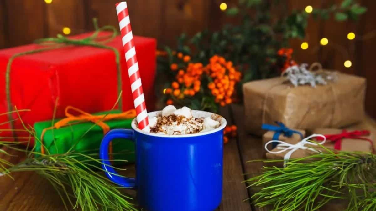 Best Kid-Friendly Christmas Drinks