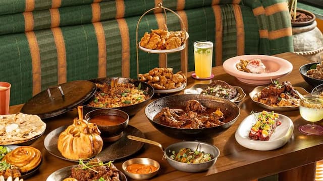 Chef Amninder Sandhu On Bringing Punjabi Flavours To Kikli
