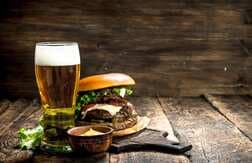 Say Cheers! Pair These With Your Chilled Beer  