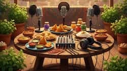 Audio Appetite: Do Food Podcasts Change The Culinary Narrative?