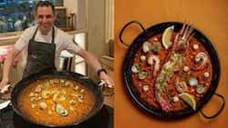 World Paella Day: Chef Manuel Olveira On Spains Rice Icon