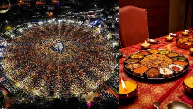Navratri 2025 In Baroda: A Culinary Journey 