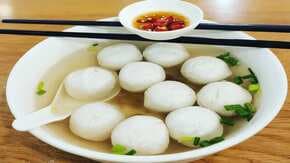 Tiretta Bazar's Chinese Breakfast! What To Eat Here?
