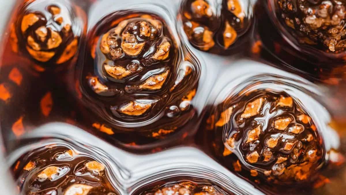 Festive Liqueur-Filled Chocolates