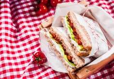 Its Picnic Time, Lets Pack These Snacks 