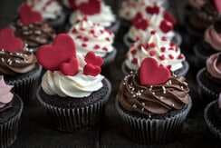 This Valentine's Day Indulge In Chocolate Desserts 
