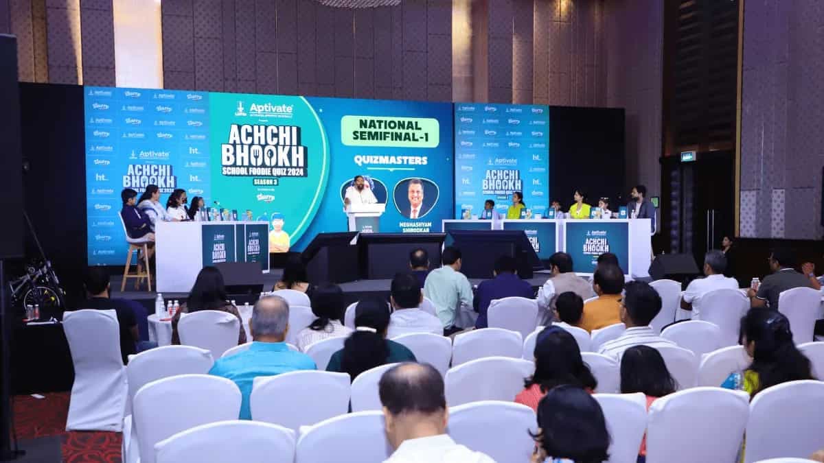 Test Your Nutrition Knowledge: All The Questions Asked At Lupin Aptivate’s Achchi Bhookh Grand Finale Quiz