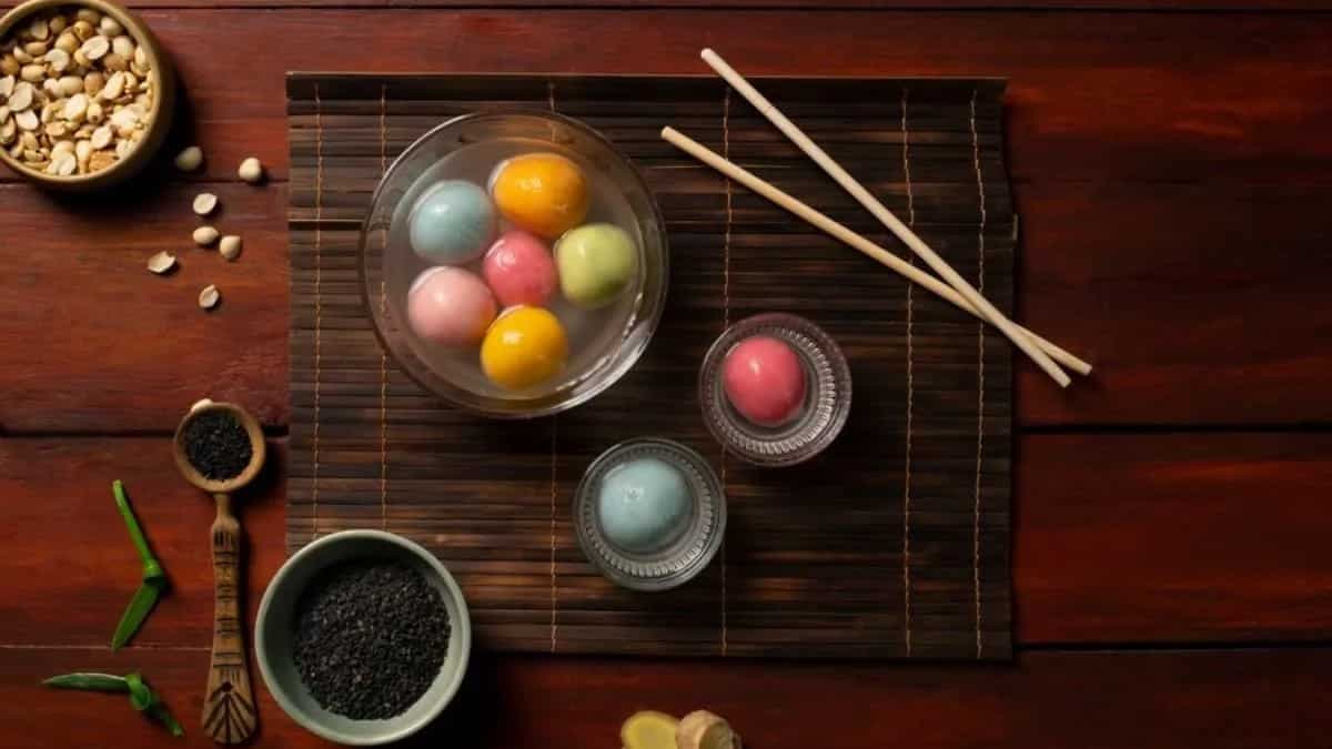 Traditional Korean New Year Desserts